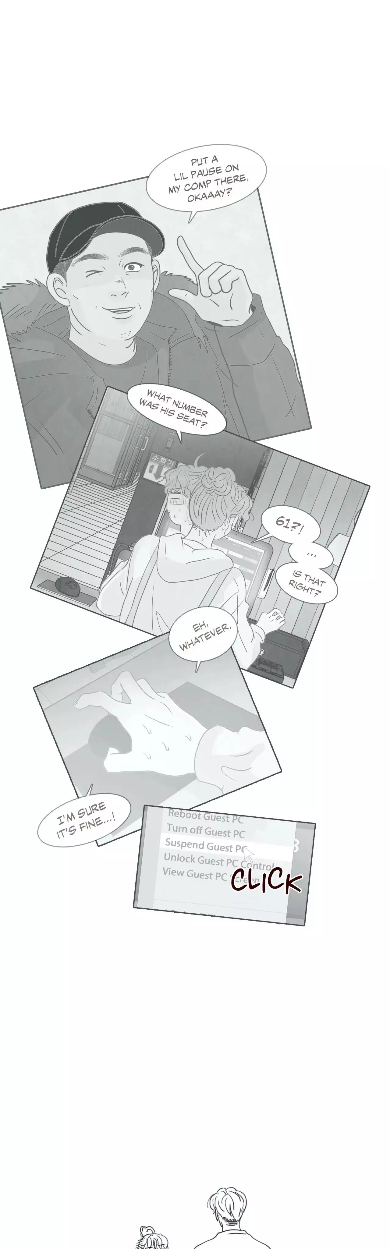 All I Want Is… Who?! - 1 page 32