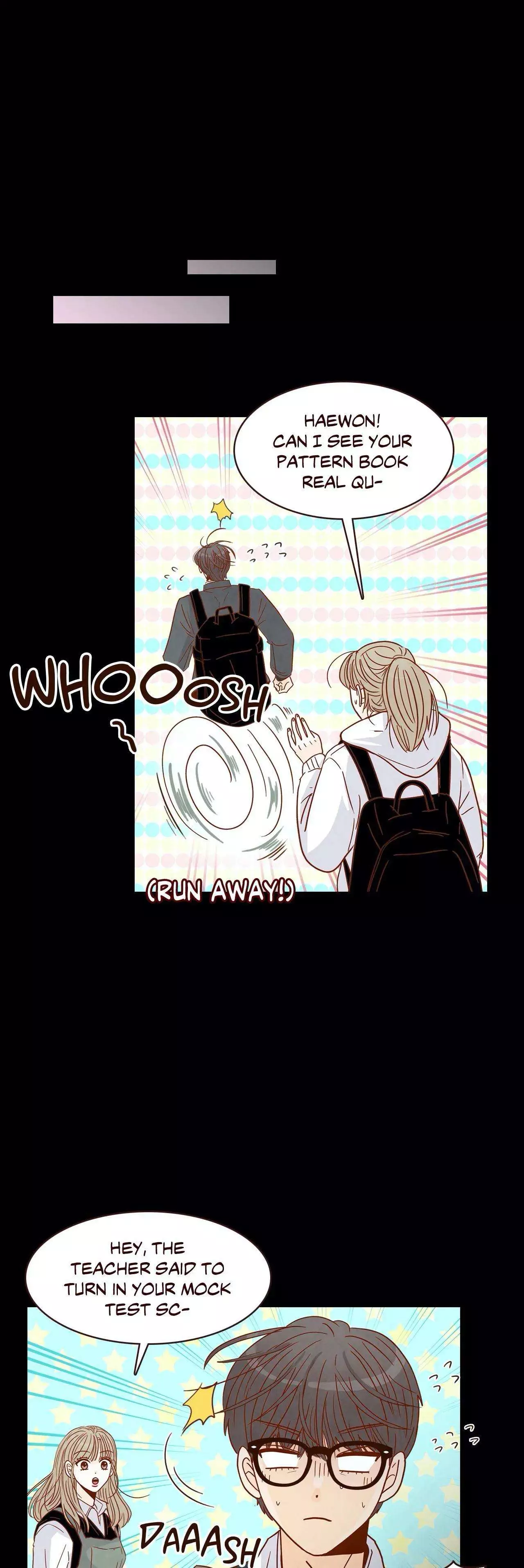 All I Want Is… Who?! - 14 page 38