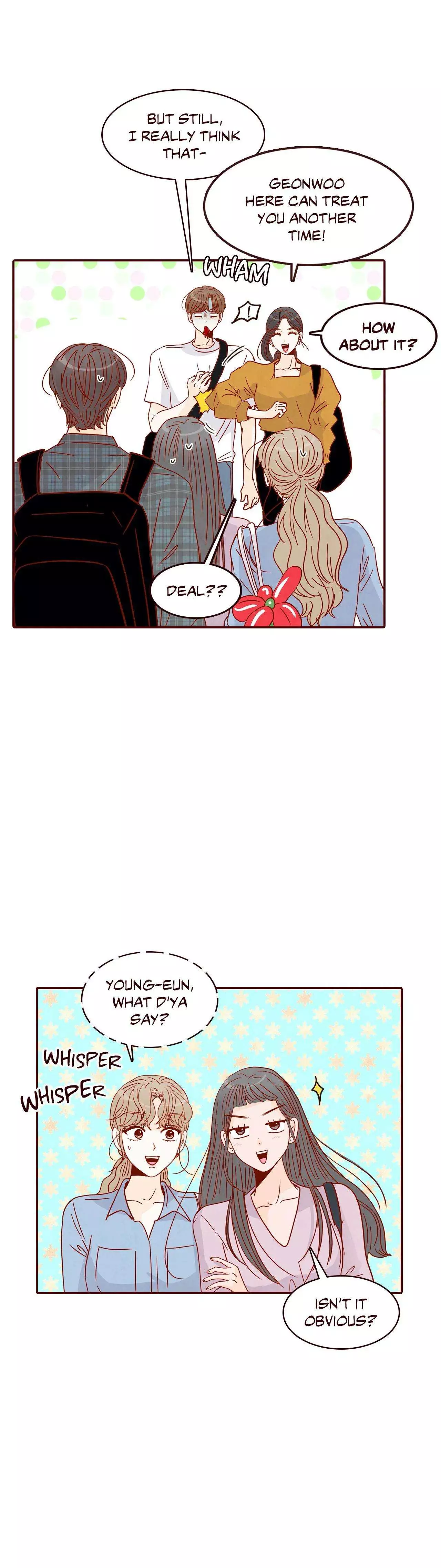 All I Want Is… Who?! - 23 page 24