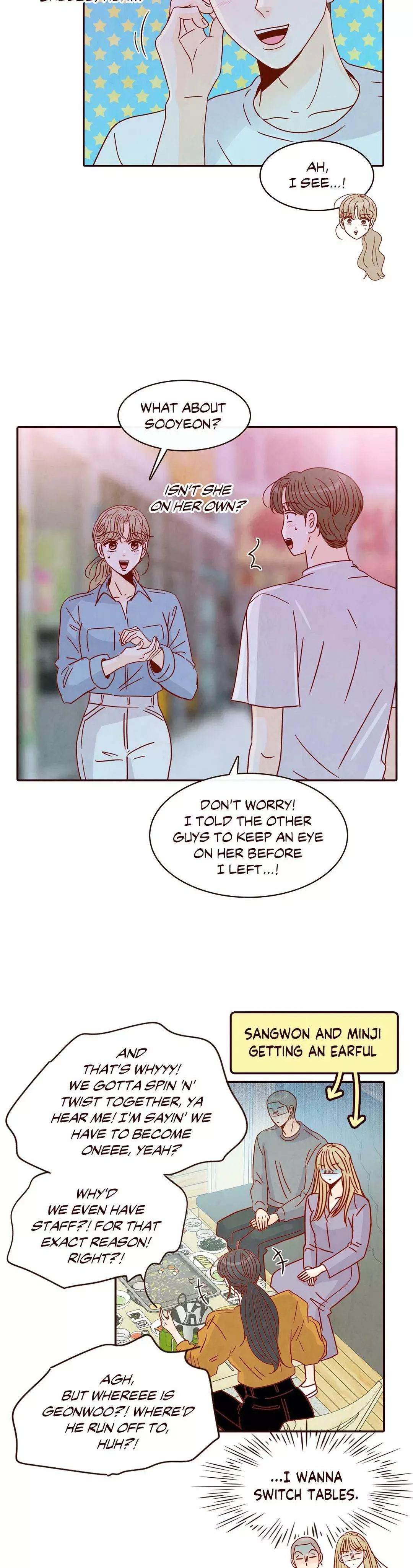 All I Want Is… Who?! - 25 page 4