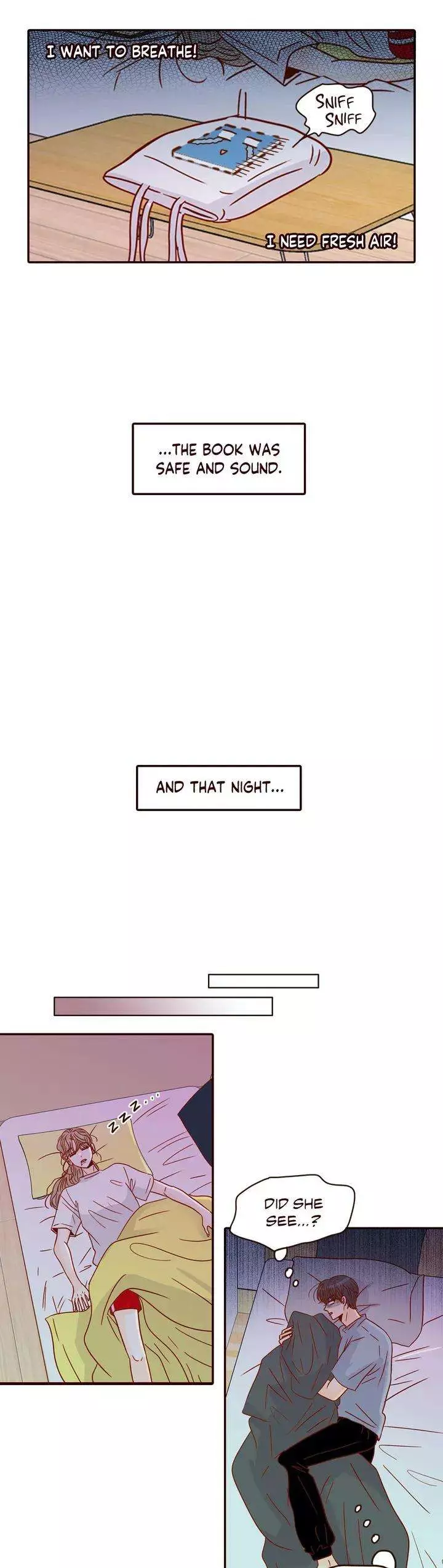 All I Want Is… Who?! - 29 page 22