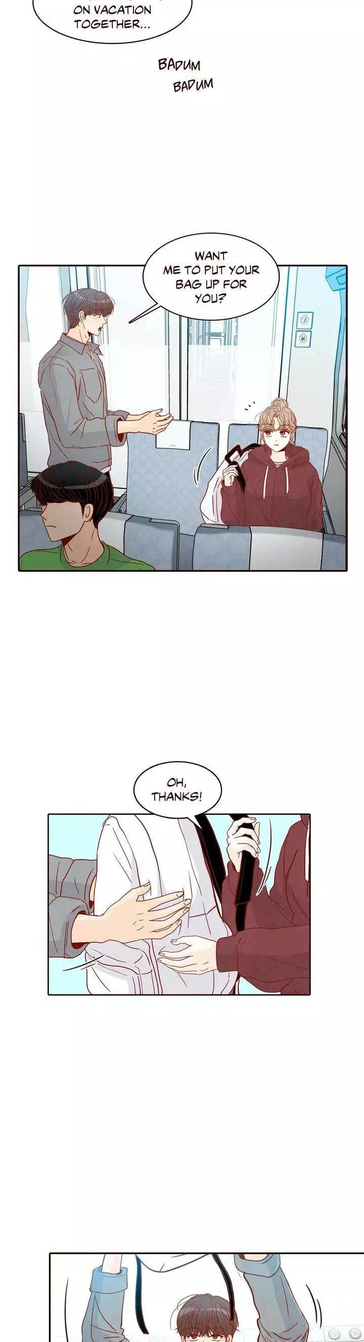 All I Want Is… Who?! - 34 page 15