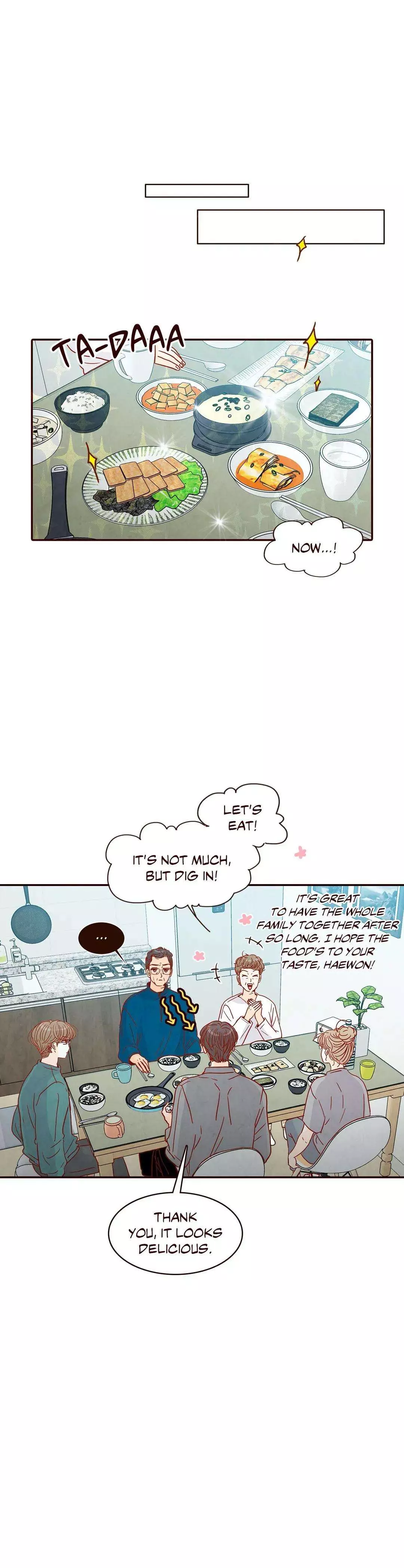 All I Want Is… Who?! - 36 page 28