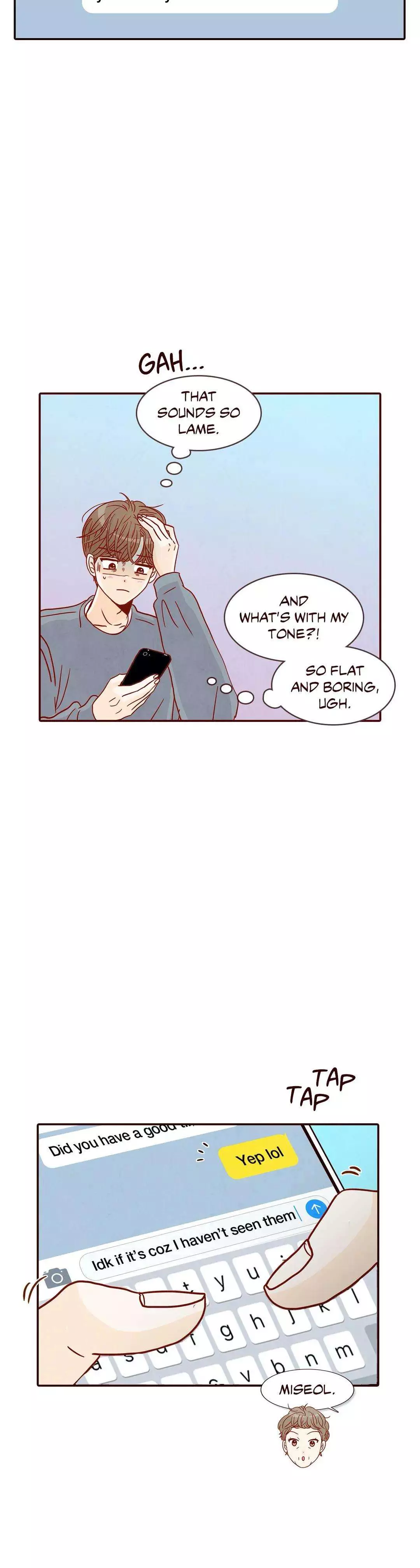 All I Want Is… Who?! - 39 page 7