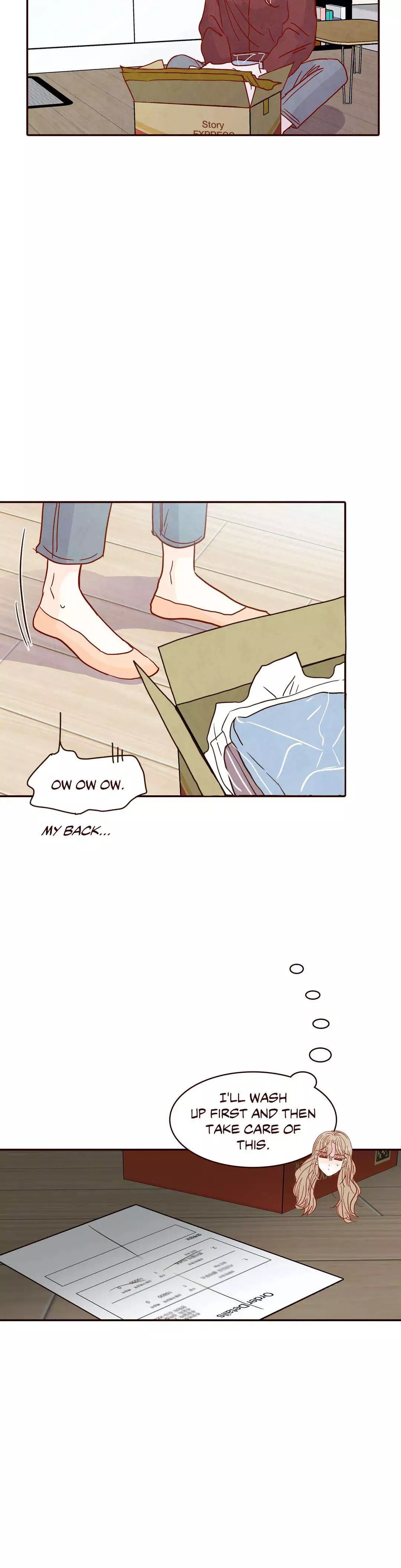 All I Want Is… Who?! - 40 page 7