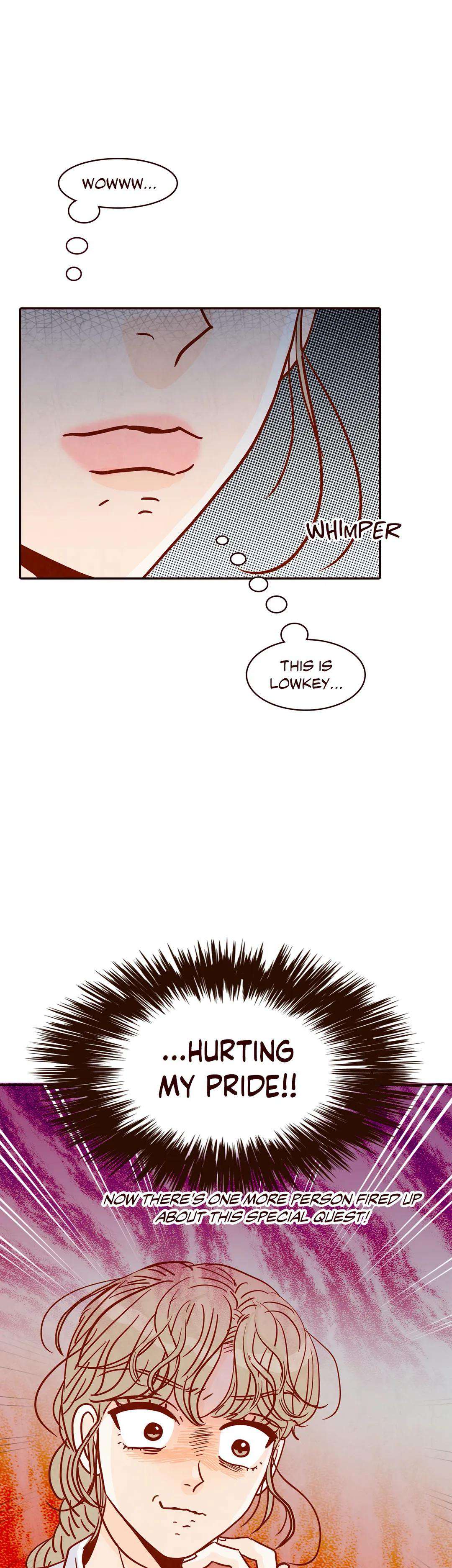 All I Want Is… Who?! - 46 page 35