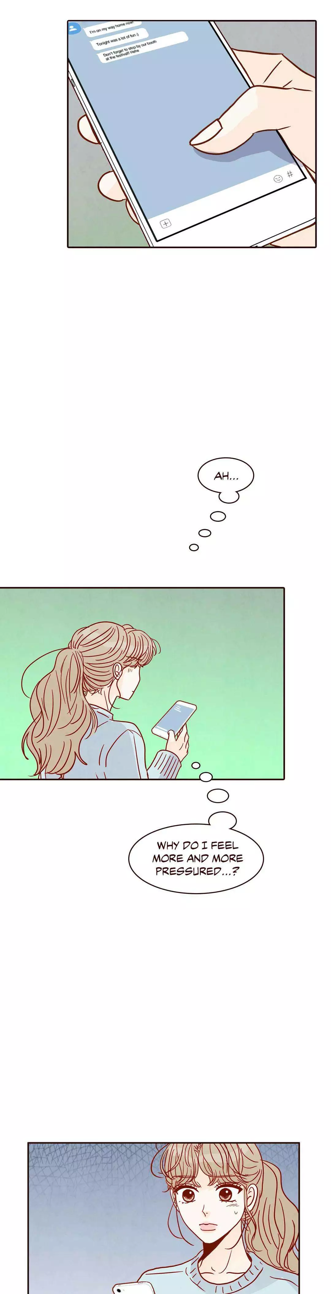 All I Want Is… Who?! - 46 page 4