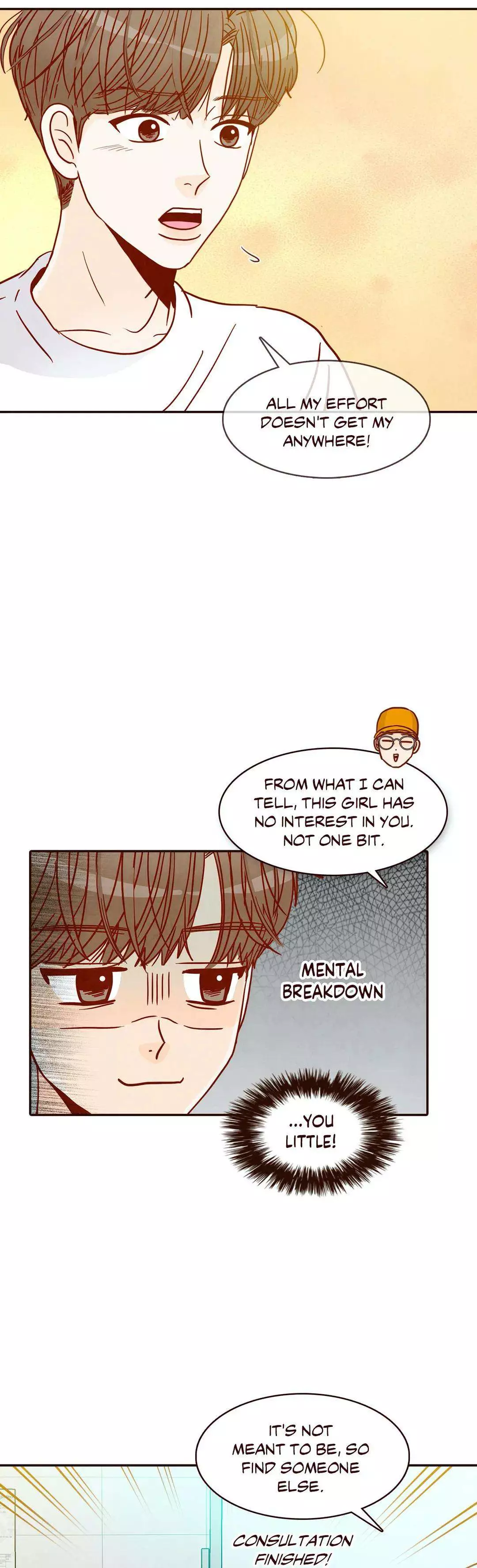 All I Want Is… Who?! - 47 page 29