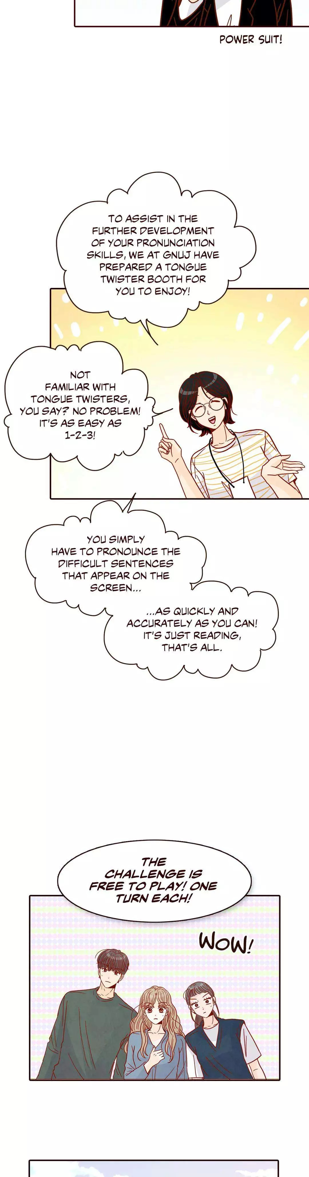 All I Want Is… Who?! - 49 page 24