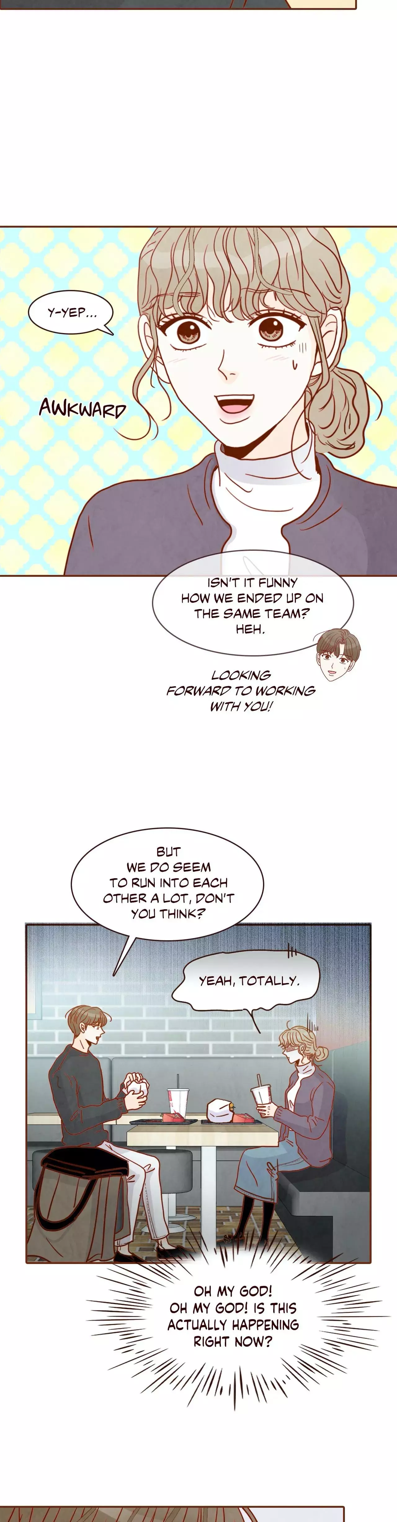 All I Want Is… Who?! - 5 page 13