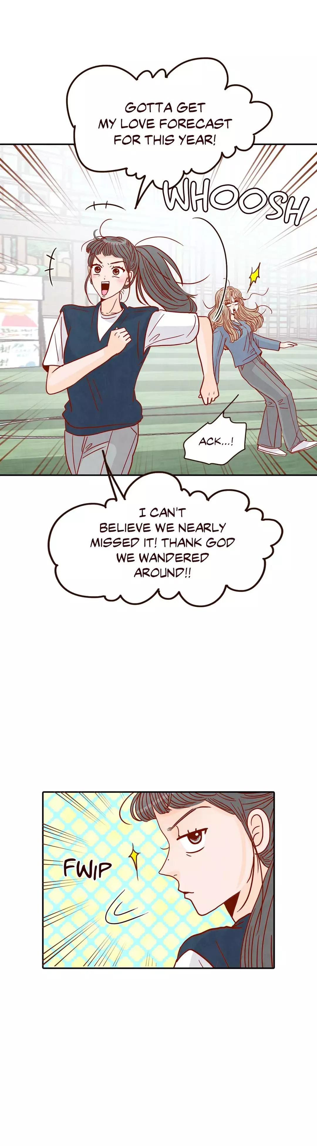 All I Want Is… Who?! - 50 page 5