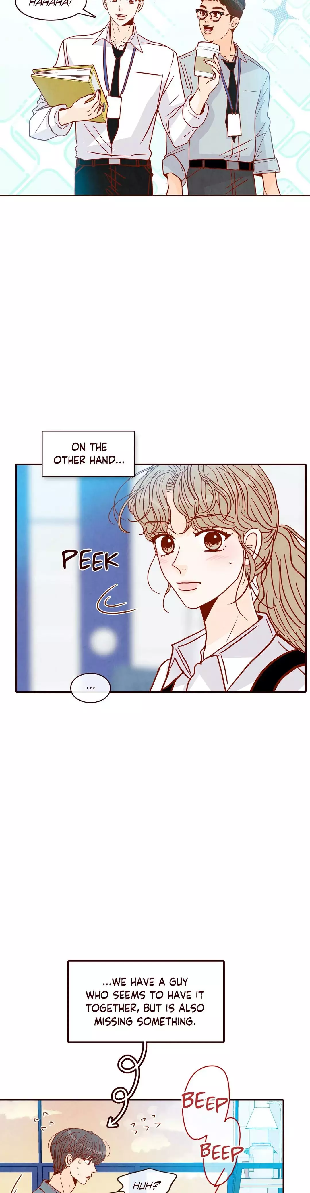 All I Want Is… Who?! - 51 page 13