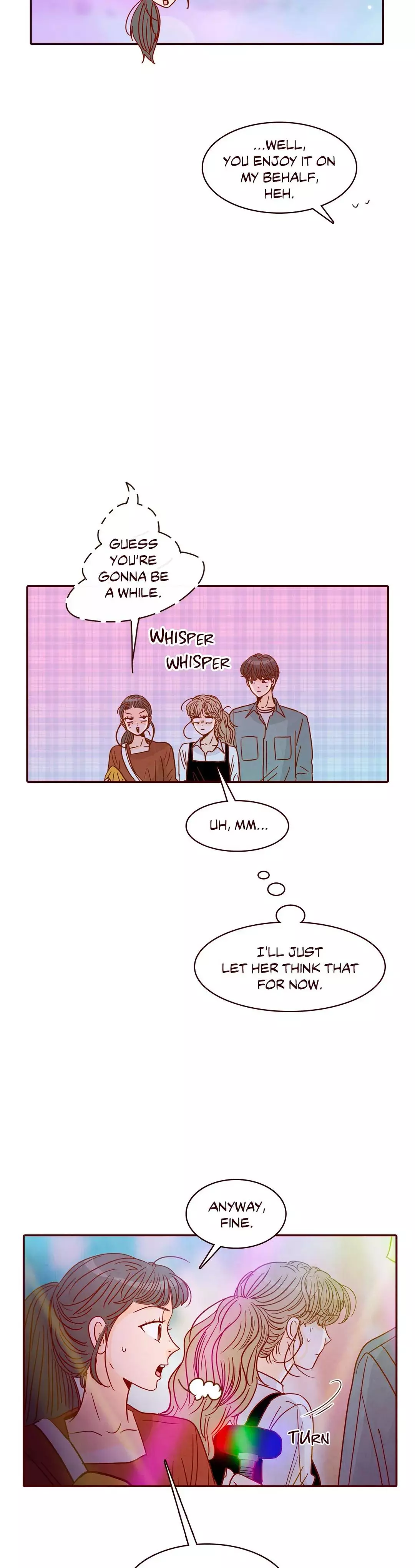 All I Want Is… Who?! - 52 page 33