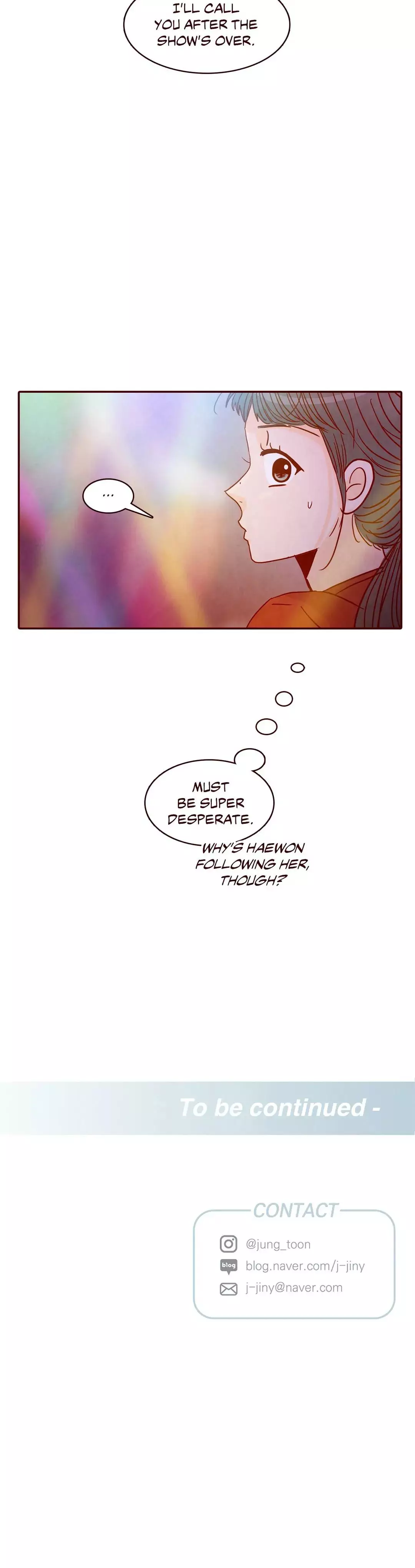 All I Want Is… Who?! - 52 page 34