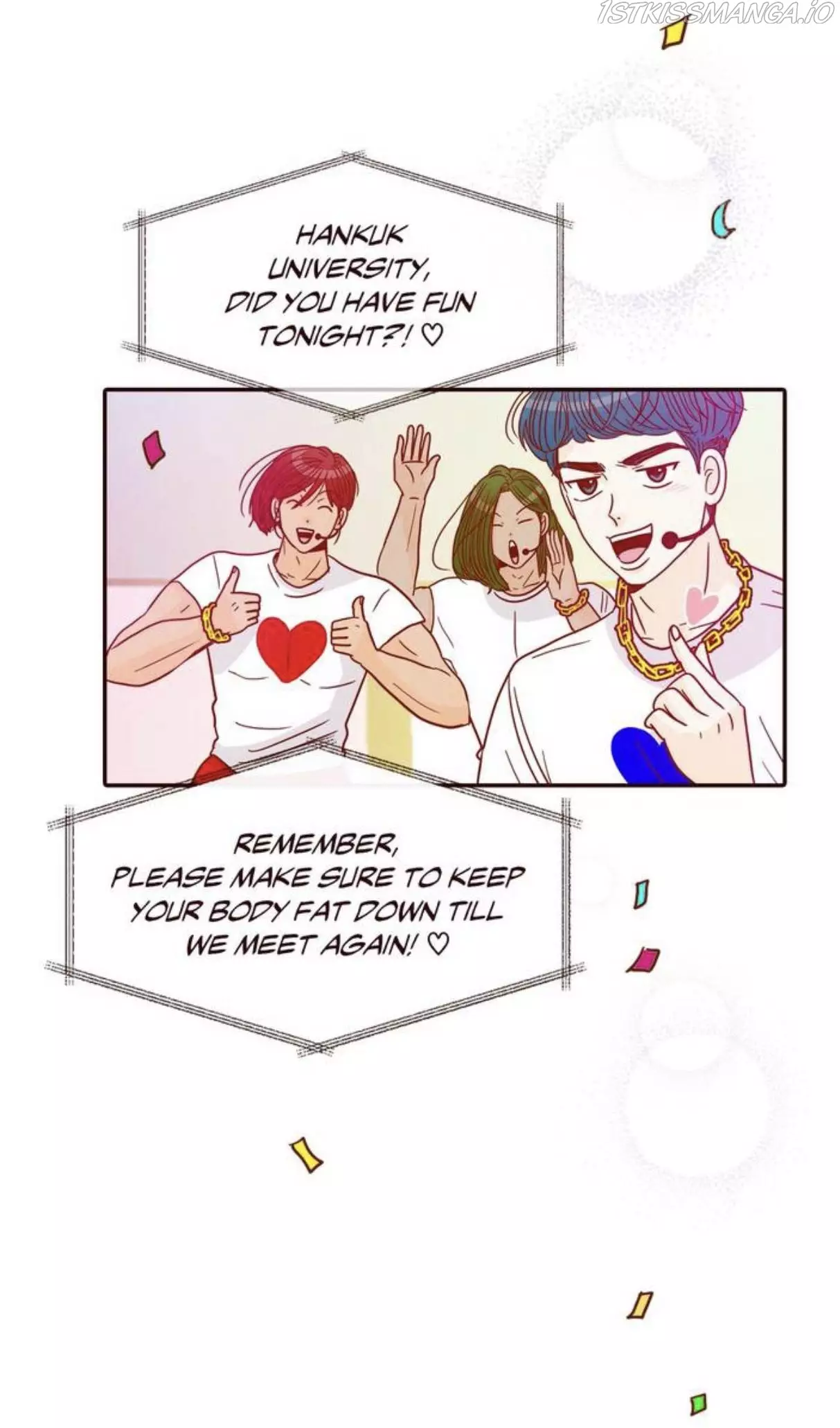 All I Want Is… Who?! - 53 page 57