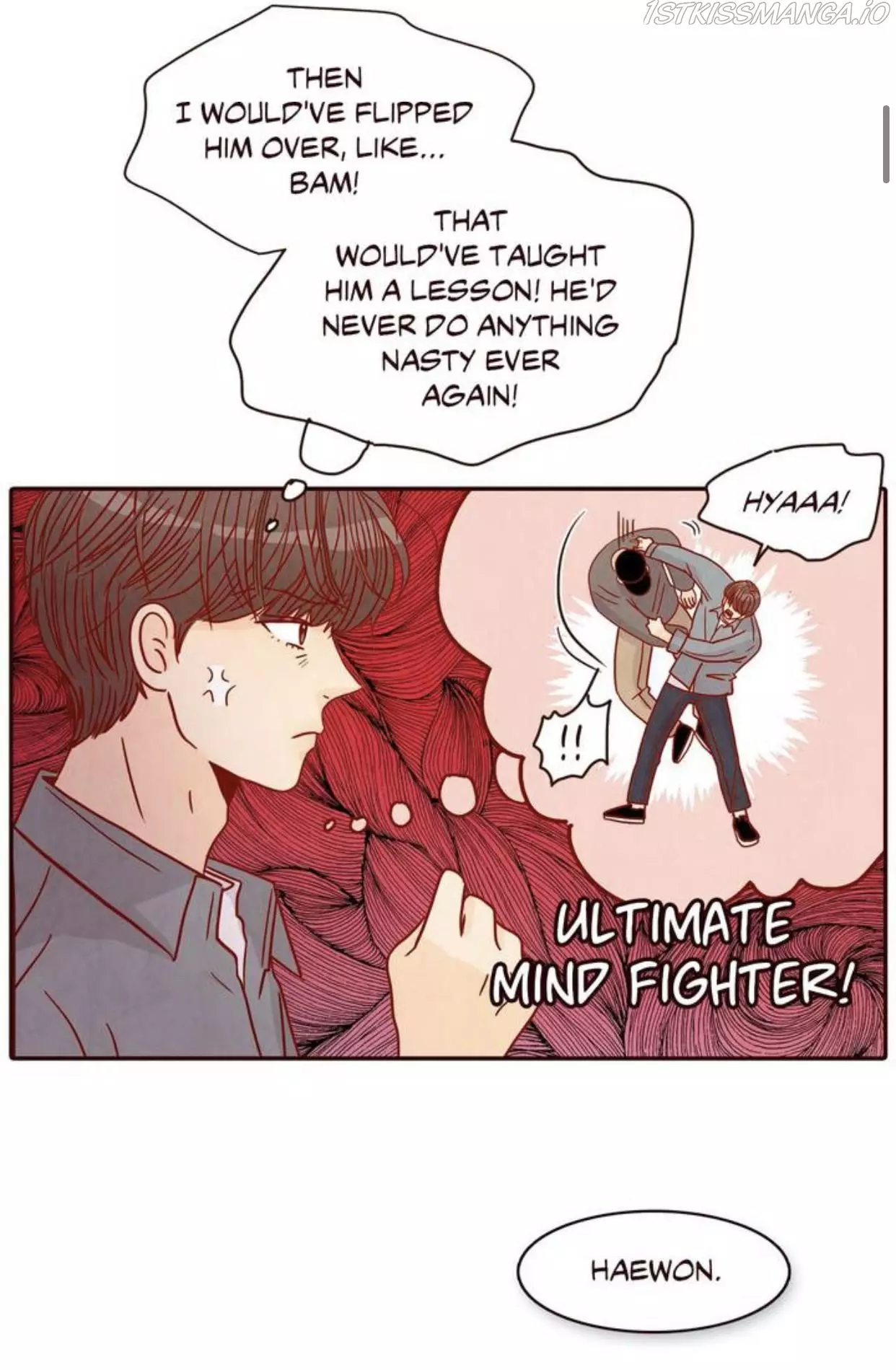 All I Want Is… Who?! - 53 page 7