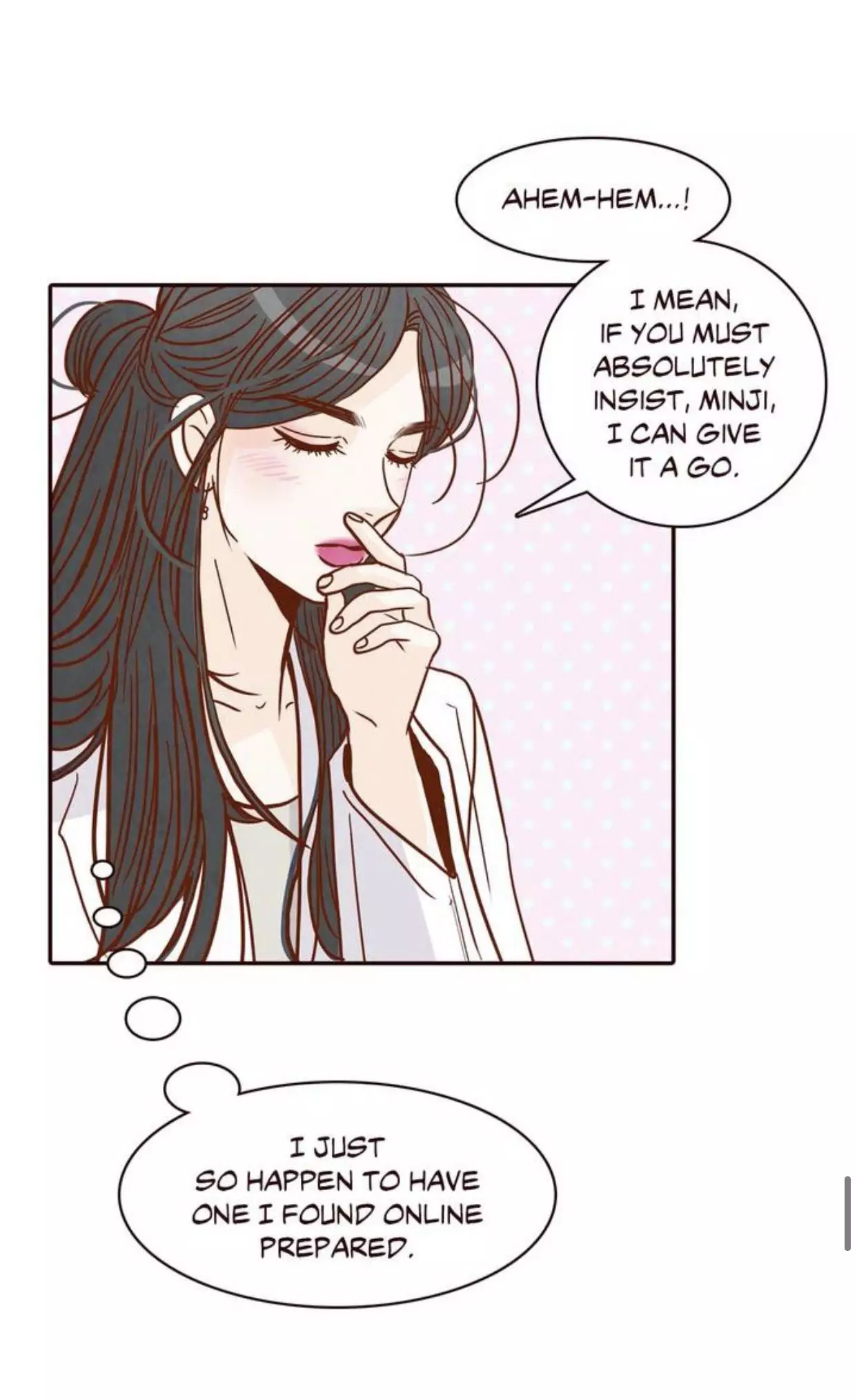 All I Want Is… Who?! - 54 page 67