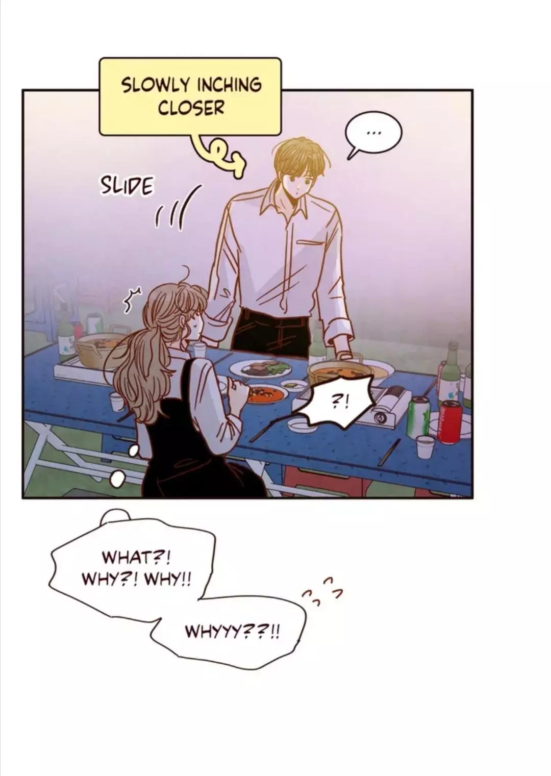 All I Want Is… Who?! - 55 page 21