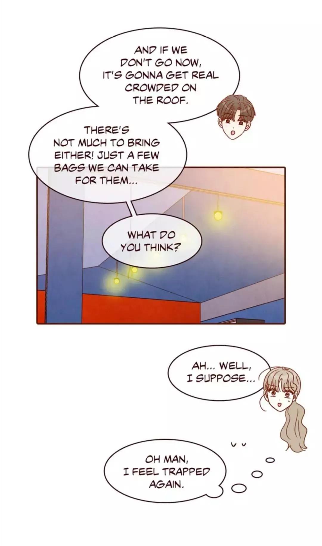 All I Want Is… Who?! - 55 page 44