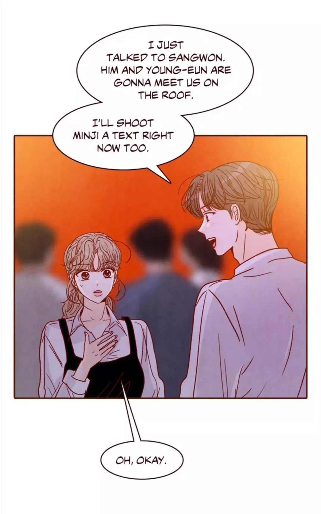 All I Want Is… Who?! - 55 page 49