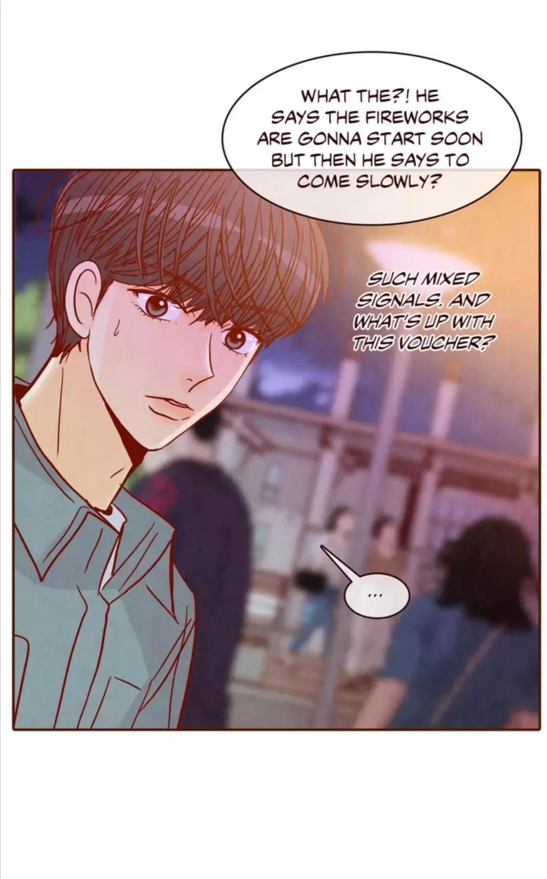 All I Want Is… Who?! - 55 page 65