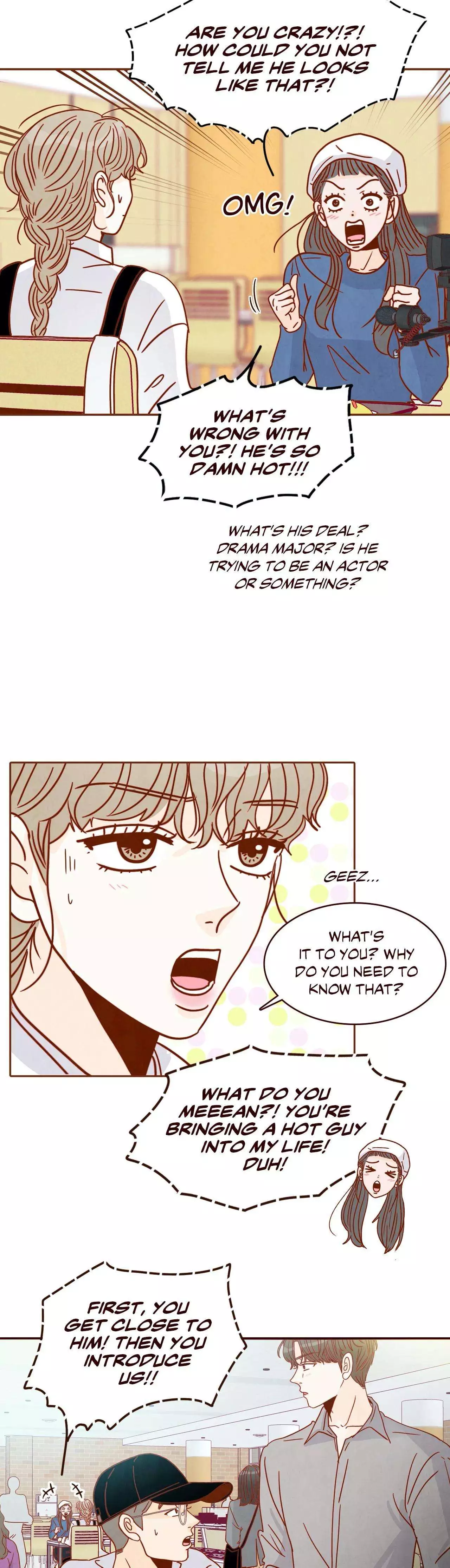 All I Want Is… Who?! - 9 page 31