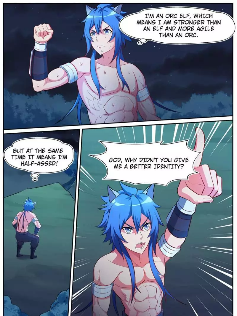 Sword Or Blood - 22 page 9