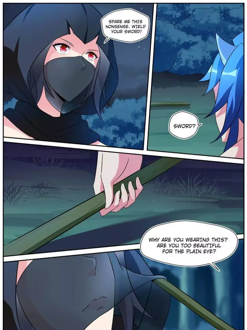 Sword Or Blood - 23 page 3