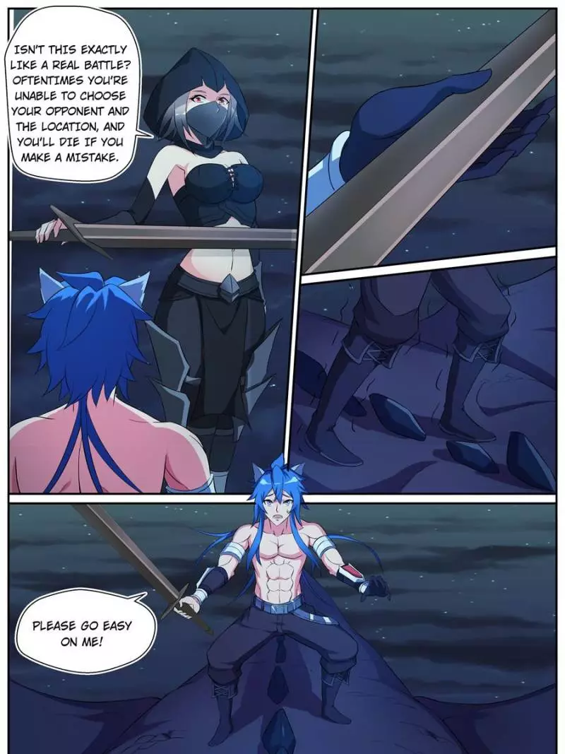 Sword Or Blood - 27 page 14