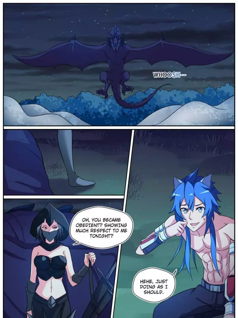 Sword Or Blood - 29 page 7