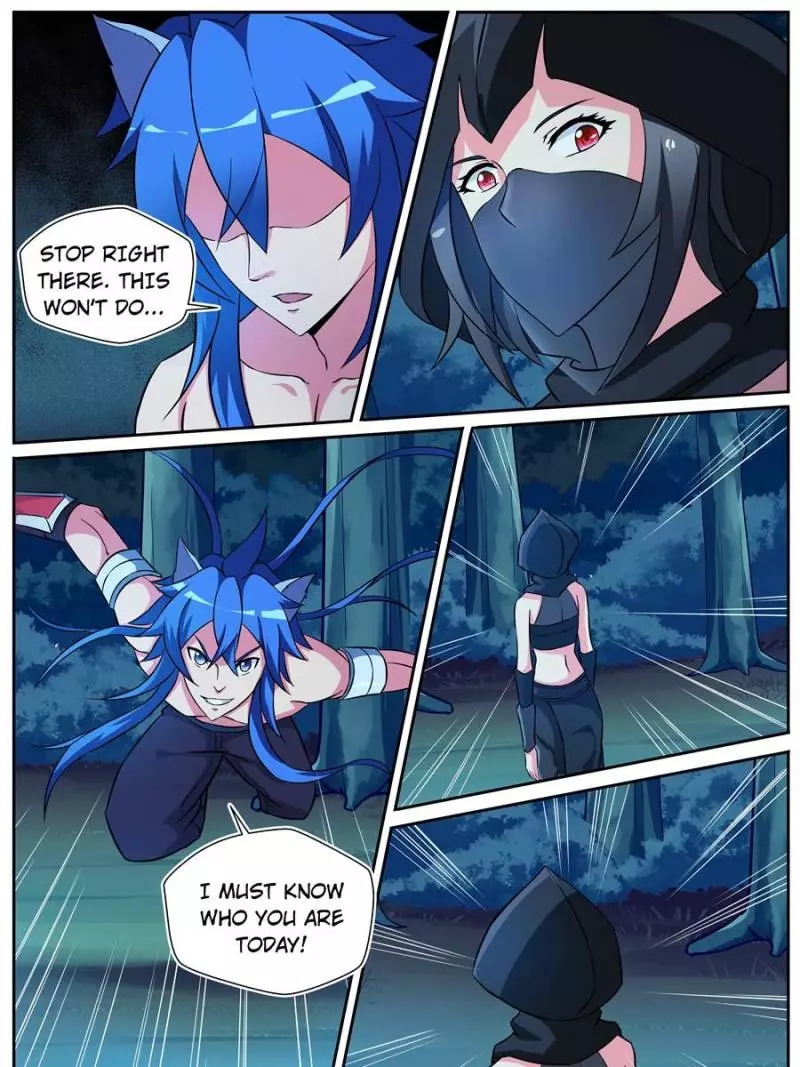Sword Or Blood - 30 page 1