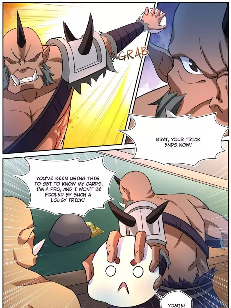 Sword Or Blood - 35 page 15