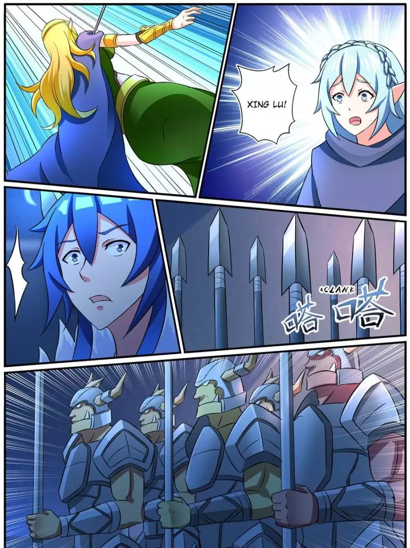 Sword Or Blood - 37 page 7