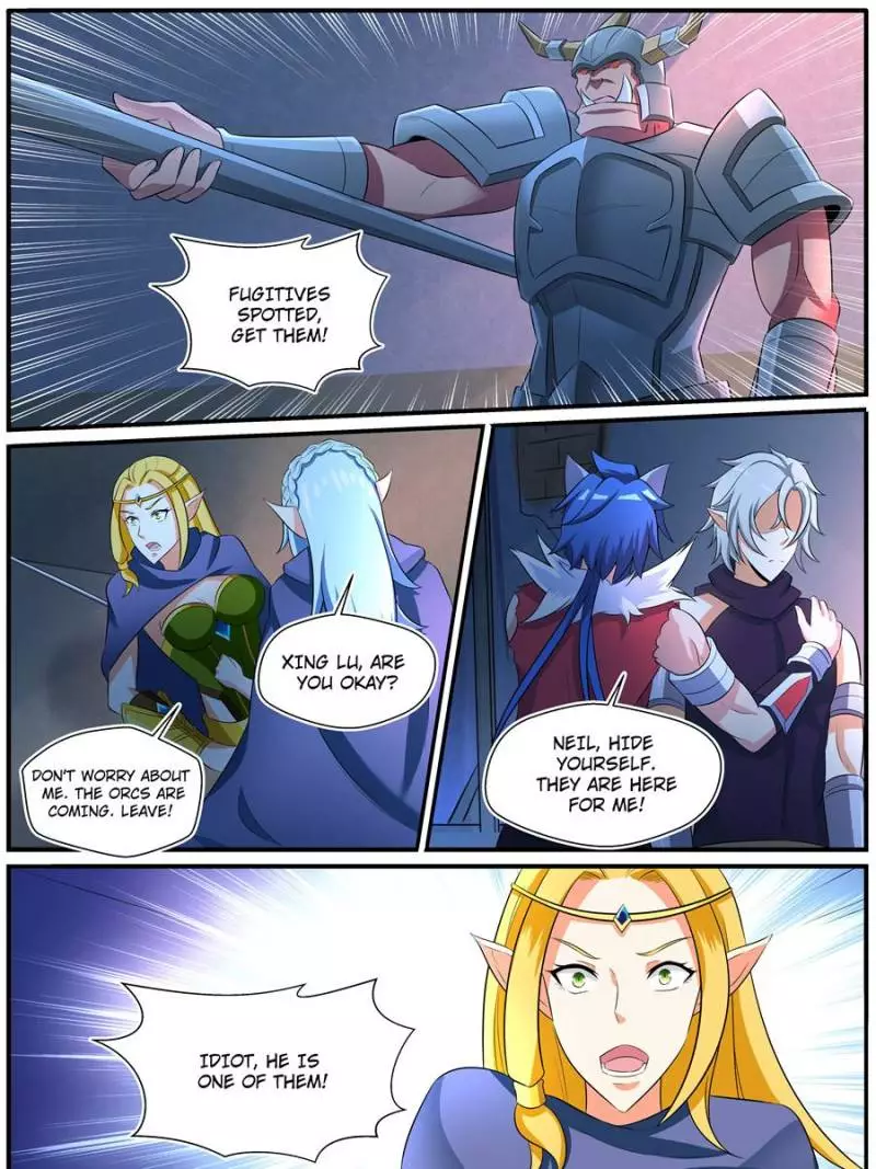 Sword Or Blood - 37 page 9