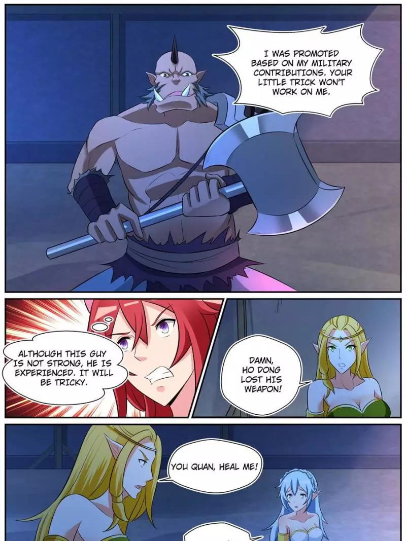 Sword Or Blood - 38 page 29