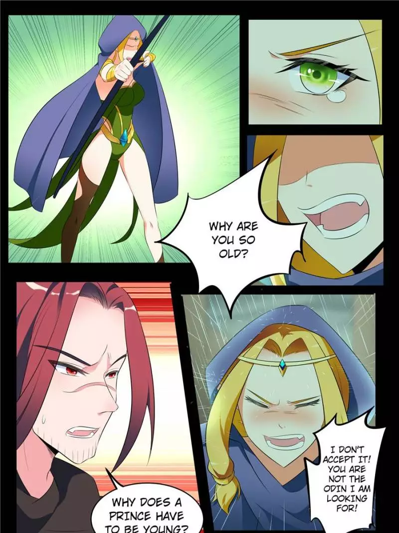 Sword Or Blood - 47 page 9