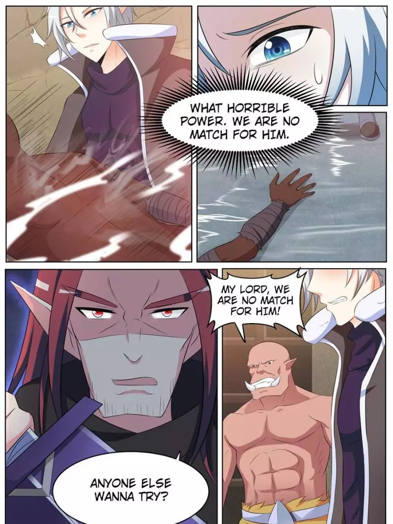 Sword Or Blood - 49 page 7