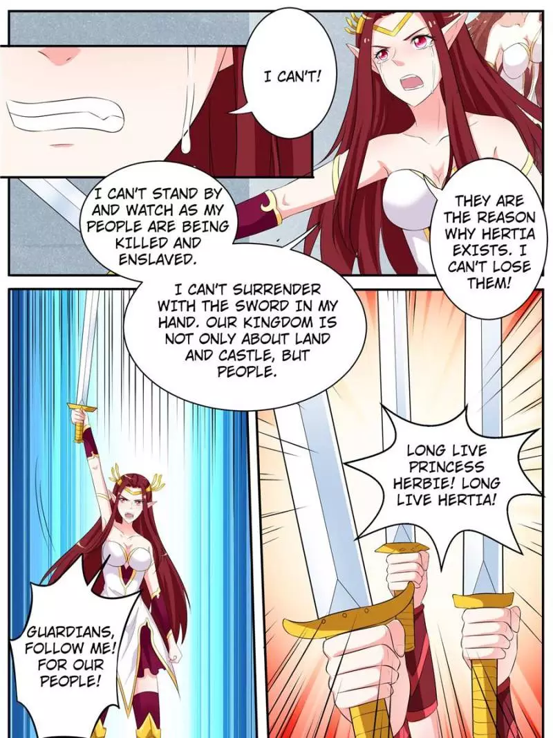 Sword Or Blood - 50 page 13