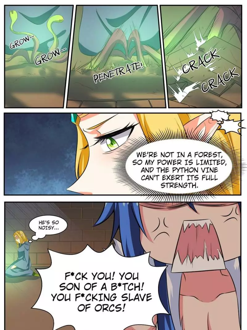 Sword Or Blood - 55 page 7