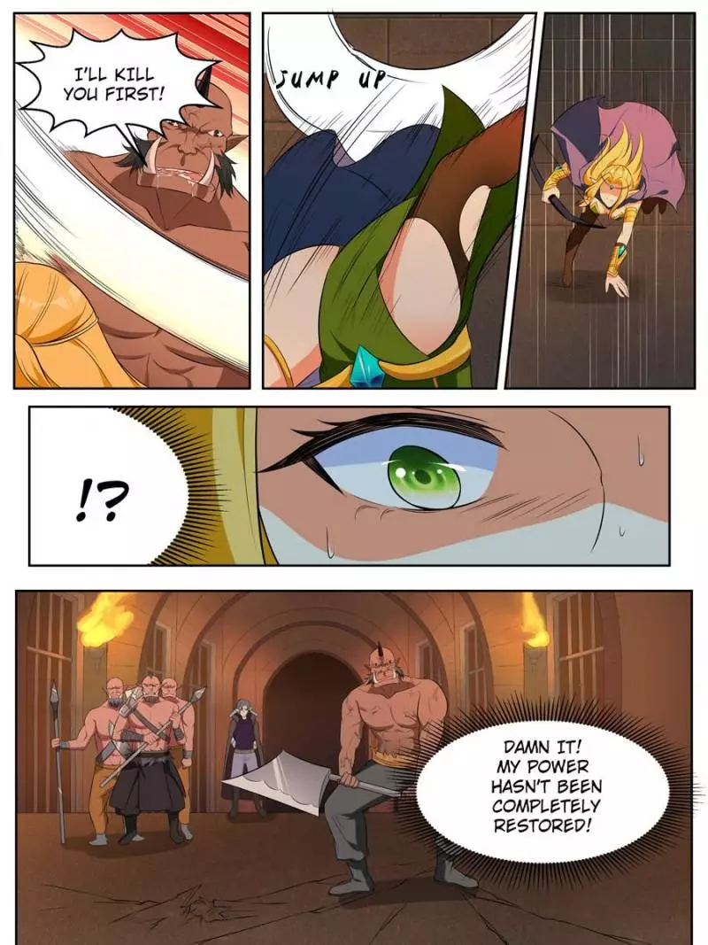 Sword Or Blood - 59 page 13