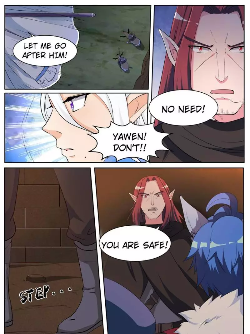 Sword Or Blood - 63 page 13