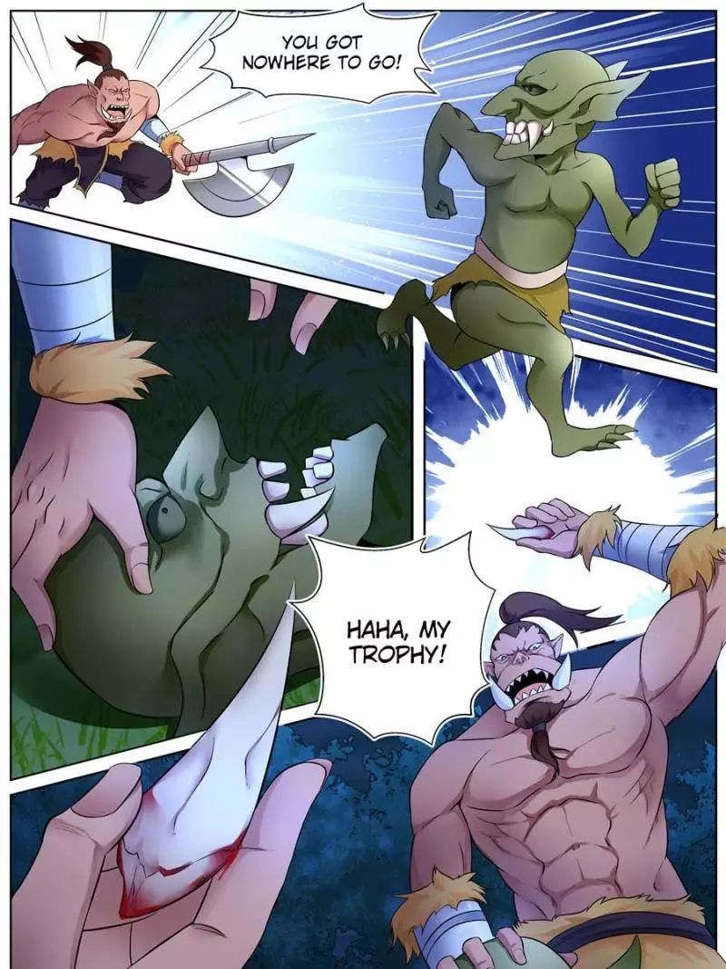 Sword Or Blood - 8 page 17