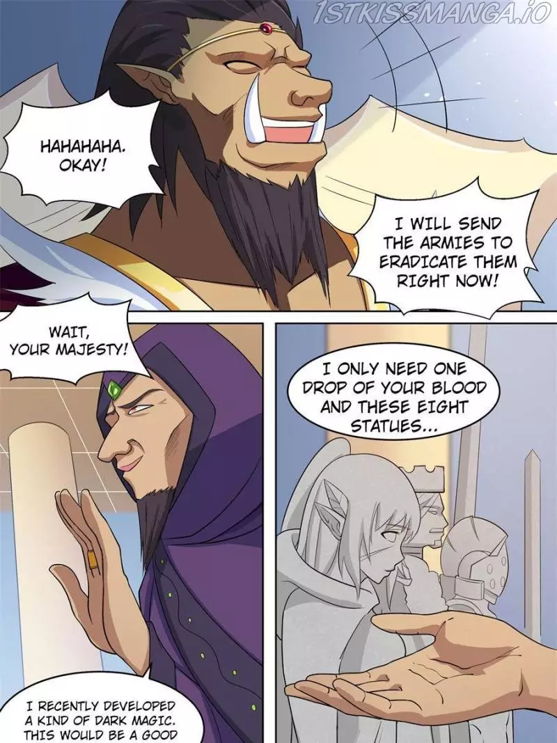Sword Or Blood - 87 page 11