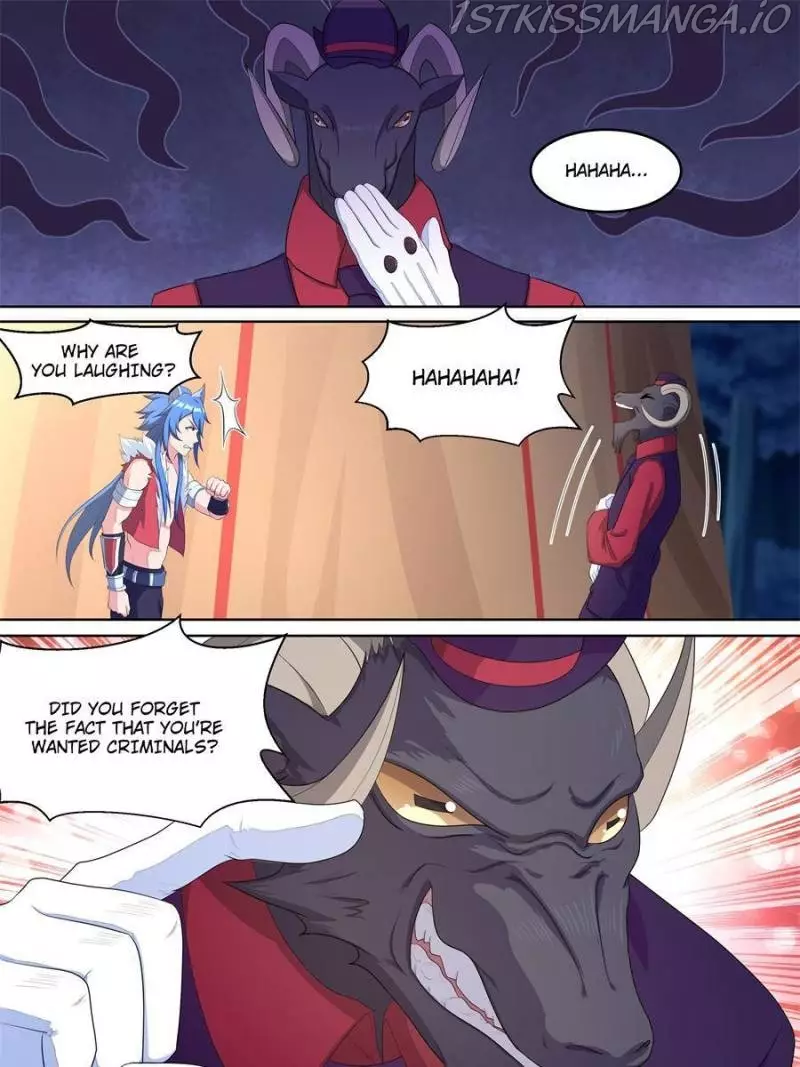 Sword Or Blood - 92 page 13