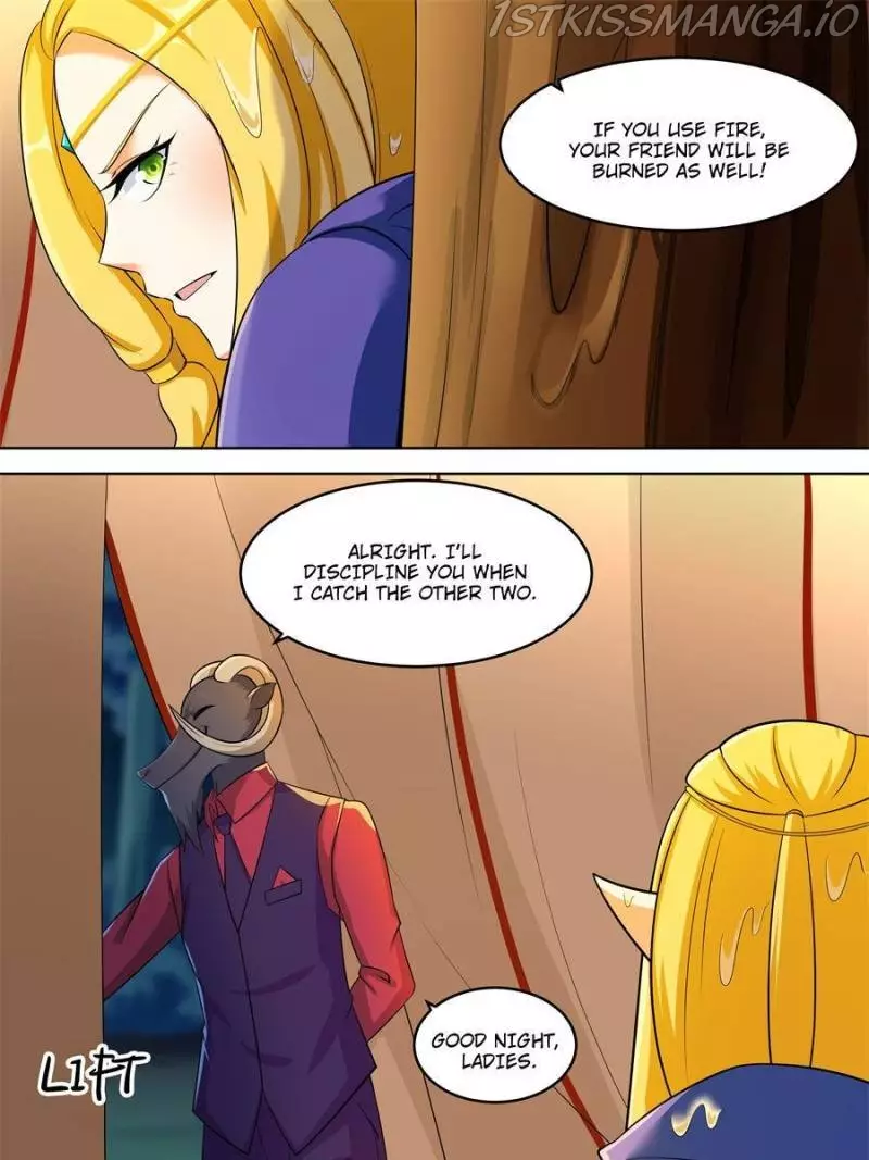 Sword Or Blood - 94 page 11