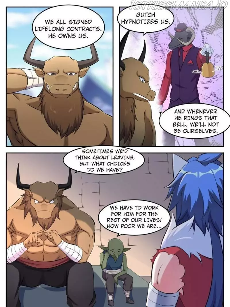 Sword Or Blood - 98 page 5