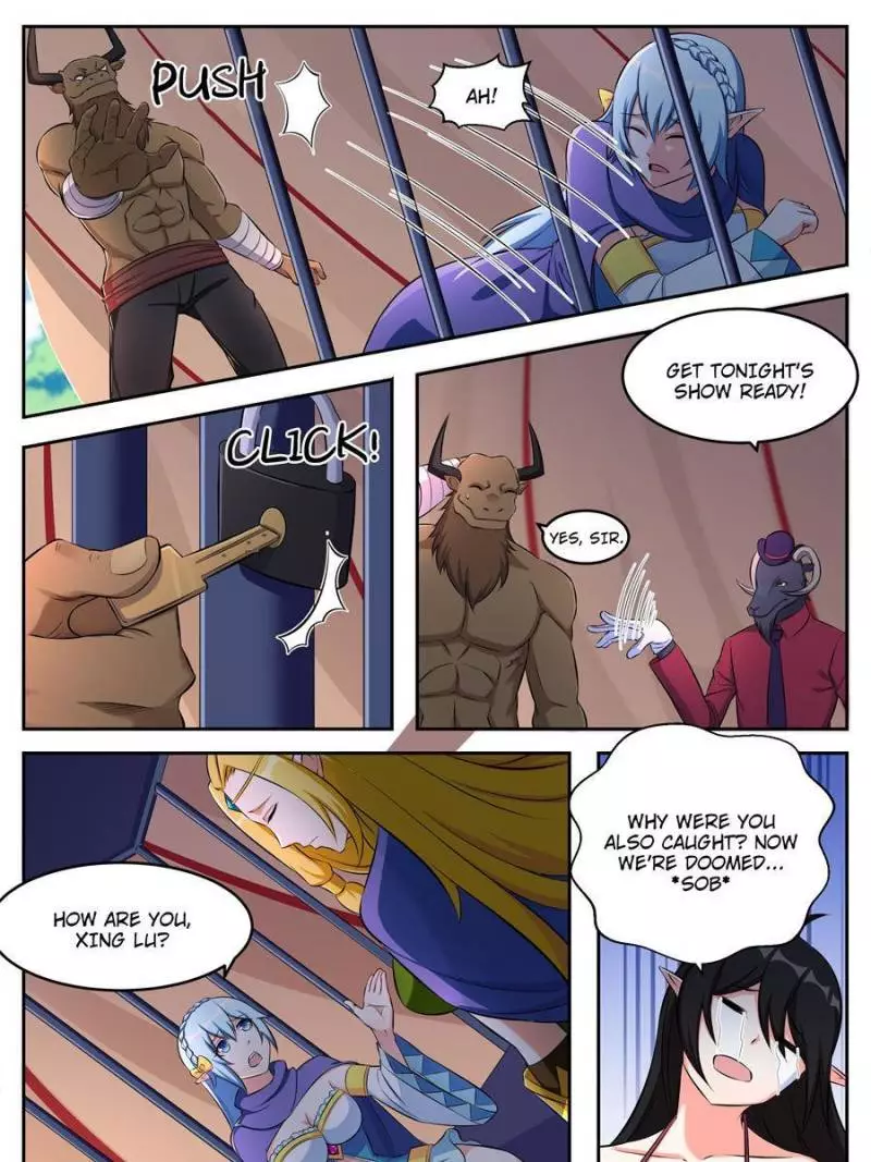 Sword Or Blood - 99 page 3-2bd3b55a