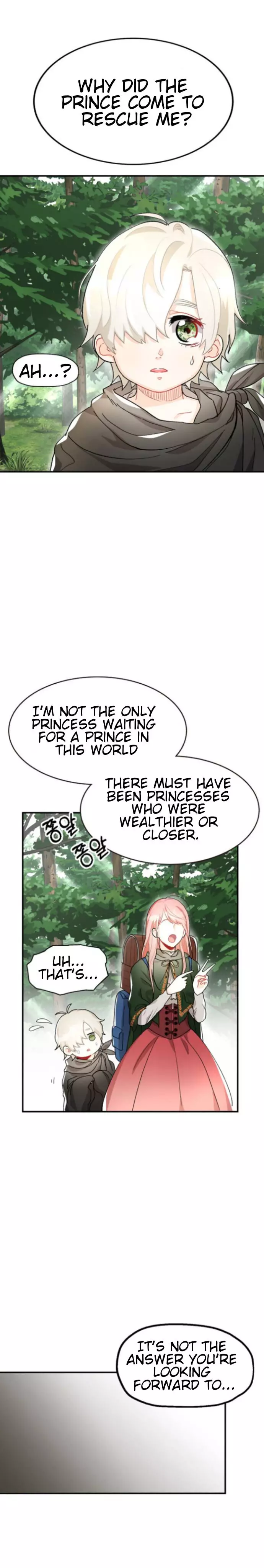 Prince Maker - 3 page 4