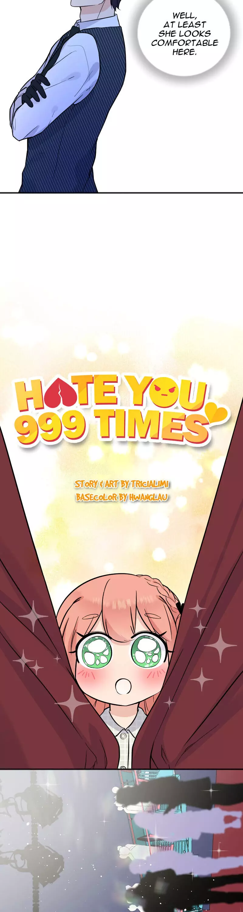 Hate You 999 Times - 11 page 4
