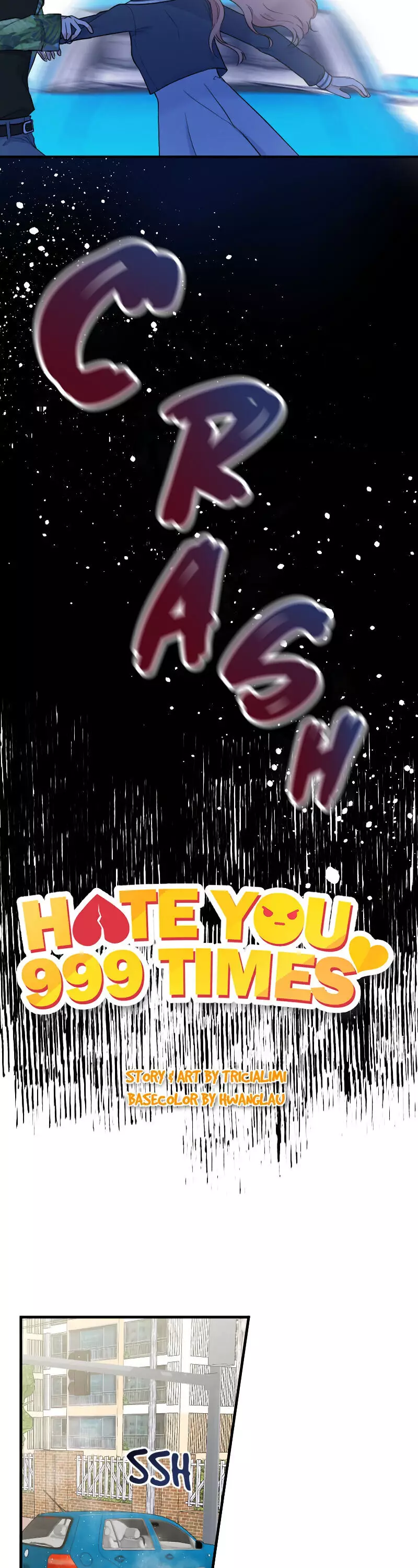 Hate You 999 Times - 19 page 3
